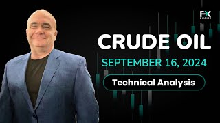 Crude Oil Finds Buyers at Low Levels: Forecast &amp; Technical Analysis by Chris Lewis (September 16)