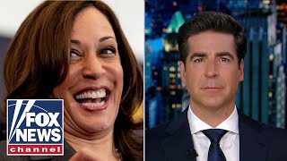 Kamala is perfect and you’re a racist: Jesse Watters