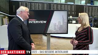 DEUTSCHE BANK AG NA O.N. Ausblick 2023 der Deutschen Bank - Lichtblick in der zweiten Jahreshälfte