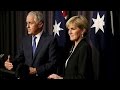 Machtwechsel: Australischer Ministerpräsident Abbott abgesetzt