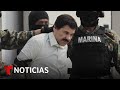 Le niegan a 'El Chapo' Guzmán su petición de recibir visitas y llamadas de su esposa e hijas