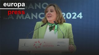 Farcama sigue &quot;brillando con fuerza&quot; con la entrega de los reconocimientos al sector artesano