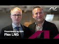 Flex LNG - Investorpresentasjon og Q&A (Q2 2023)