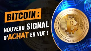 BITCOIN Bitcoin : Nouveau signal d&#39;achat en vue !