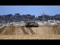 Gaza: Israele rifiuta accordo cessate il fuoco accettato da Hamas, l'Idf controlla valico di Rafah