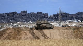 Gaza: Israele rifiuta accordo cessate il fuoco accettato da Hamas, l&#39;Idf controlla valico di Rafah