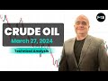 Crude Oil Daily Forecast and Technical Analysis for March 27, 2024, by Chris Lewis for FX Empire