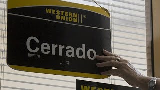 WESTERN UNION CO. Cuba se encomienda al cielo tras el cierre de la Western Union