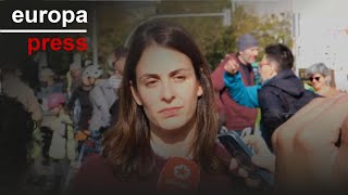 Rita Maestre (Más Madrid) reclama la ampliación del Plan Director de Movilidad Ciclista