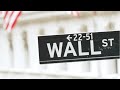 Wall Street Plunges, Biggest Loss Since March