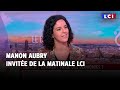 Réduction du déficit public : Le Maire "choisit les destinataires des open bars" selon Manon Aubry