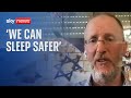 AMP LIMITED - Israel: 'We can sleep safer': Father & husband of victims 'comforted' after gunmen killed