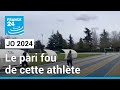Cette athlète vise un retour triomphal pour les JO2024 • FRANCE 24
