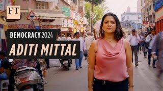 ARCELORMITTAL SA In That Top by Aditi Mittal | Democracy 2024