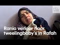 Tweelingbaby's omgekomen bij Israëlische luchtaanval
