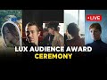 LUX winner: the big reveal