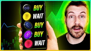 The ONLY 4 Altcoins We Are Buying Right Now 👀