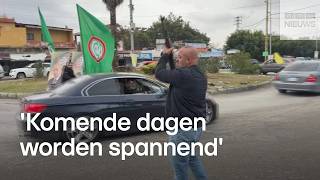 Olaf Koens over staakt-het-vuren Libanon