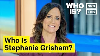 HAYNES INTERNATIONAL INC. Who Is Stephanie Grisham? Narrated By Comedian Andy Haynes | NowThis