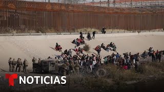 El decreto migratorio de Biden puede cerrar la frontera de inmediato y enfrentar desafíos judiciales