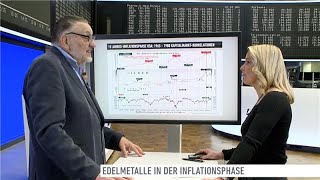 MIDAS HOLDINGS LTD ORD Anlage-Strategie in der Inflations-Phase mit Johann Saiger, Midas Brief
