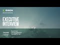 Foresight Solar Fund - executive interview