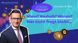 Memecoins: Hype oder Schneeballsystem? Diskussion mit C.W. Röhl