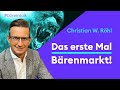 Christian, wie war dein erstes Mal... am Bärenmarkt | Börse Stuttgart | Christian W. Röhl
