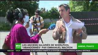 WHIRLPOOL CORP. Whirlpool: «Emmanuel Macron en avait fait un symbole et c’est un échec total», selon François Ruffin