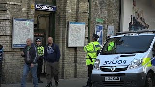 DOVER CORP. Attentato di Londra: arrestato diciottenne a Dover