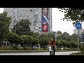 "Wieder stolz sein": Gewinnt Rechtspopulistin Präsidentschaftswahl in Nordmazedonien?