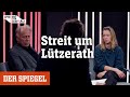 Lützerath: Jürgen Trittin und Carla Reemtsma streiten über die Räumung und den Grünen-Deal mit RWE