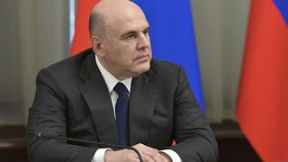 Russia, Putin conferma in carica il primo ministro Mishustin