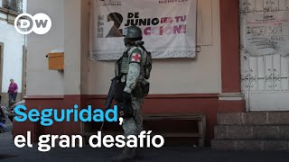 México cierra el sexenio más violento de la historia del país