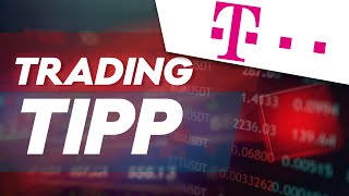 DEUTSCHE TELEKOM Deutsche Telekom: Aktie trotzt allen Umständen! Trading-Tipp