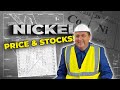 NICKEL PRICE PREDICTION | Nickel Mining Companies Stocks Review 2023