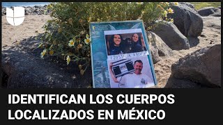 En un minuto: Identifican los cadáveres de los tres surfistas desparecidos en Baja California