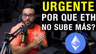 BITCOIN 🆘BITCOIN TOCARÁ $100.000 ESTA SEMANA Y ETHEREUM NO SE MUEVE... QUE CARAJ*S PASA?