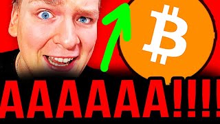 BITCOIN BITCOIN: WTF IS GOING ON!!!!! AAAAAAAAAAA!!!!!