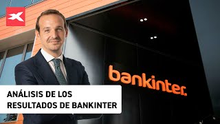 BANKINTER Análisis de los resultados de Bankinter - Manuel Pinto | 20/07/2023