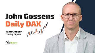 DAX40 PERF INDEX DAX – Gewinnmitnahmen vorm Abwärtstrend!