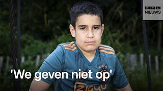 LVMH Mikael (11) werd hier geboren, maar moet het land uit