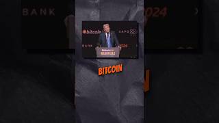 BITCOIN Donald Trump fait l&#39;éloge du Bitcoin ! Tiendra-t-il ses promesses ? 🤔