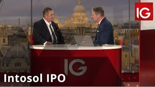 INTOSOL HOLDINGS ORD 10P Intosol IPO off to a flying start
