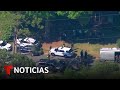Consternación por la muerte de los agentes de la policía que fueron emboscados en Carolina del Norte