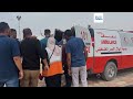 Gaza: sistema sanitario "in ginocchio". Centinaia di Palestinesi costretti a vivere tra i rifiuti