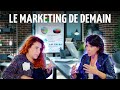 Le marketing de demain - un outil économique