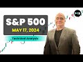 S&P 500 Daily Forecast and Technical Analysis for May 17, 2024, by Chris Lewis for FX Empire