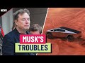 Elon Musk's challenges heat up on 3 continents: Latest updates