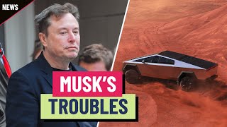 ELON AB [CBOE] Elon Musk&#39;s challenges heat up on 3 continents: Latest updates